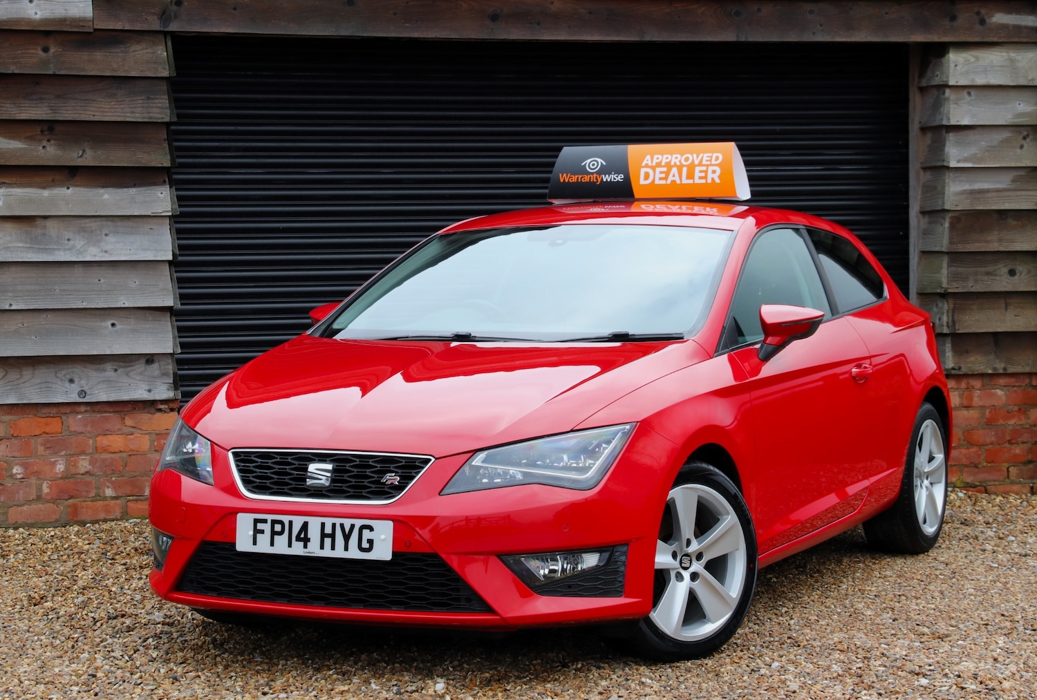 Used SEAT Leon 2014 for sale - 77403902: Photo 2