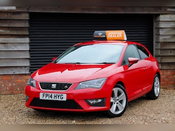 Used SEAT Leon 2014 for sale - 77403902: Photo