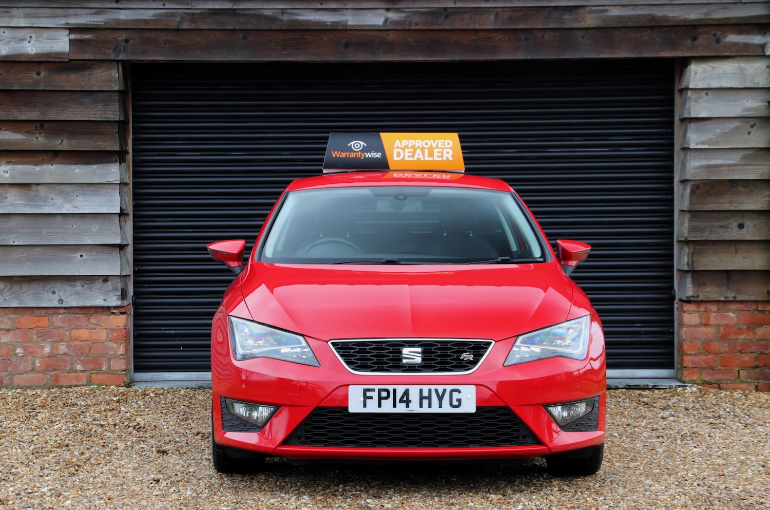 Used SEAT Leon 2014 for sale - 77403902: Photo 4