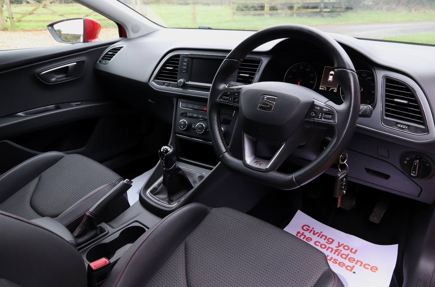 Used SEAT Leon 2014 for sale - 77403902: Photo 6