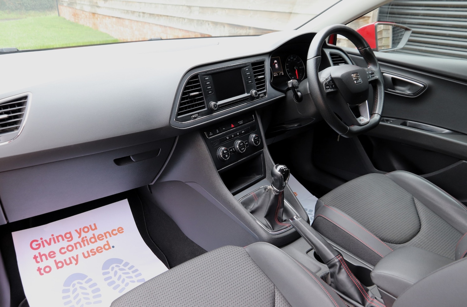 Used SEAT Leon 2014 for sale - 77403902: Photo 8