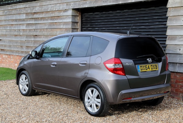 Used Honda Jazz 2014 for sale - 76300698: Photo 10