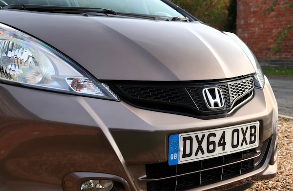 Used Honda Jazz 2014 for sale - 76300698: Photo 12
