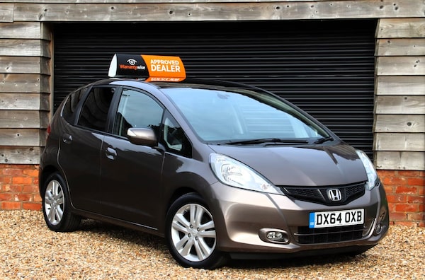 Used Honda Jazz 2014 for sale - 76300698: Photo 1