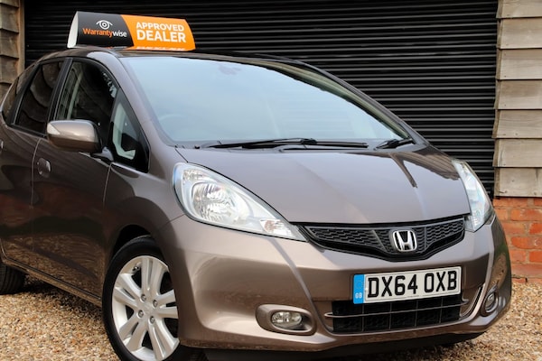 Used Honda Jazz 2014 for sale - 76300698: Photo 4