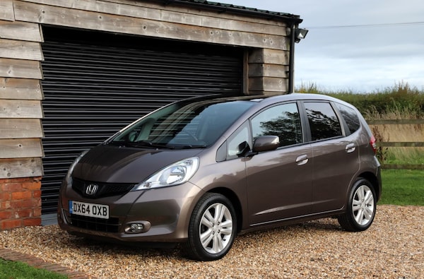 Used Honda Jazz 2014 for sale - 76300698: Photo 7