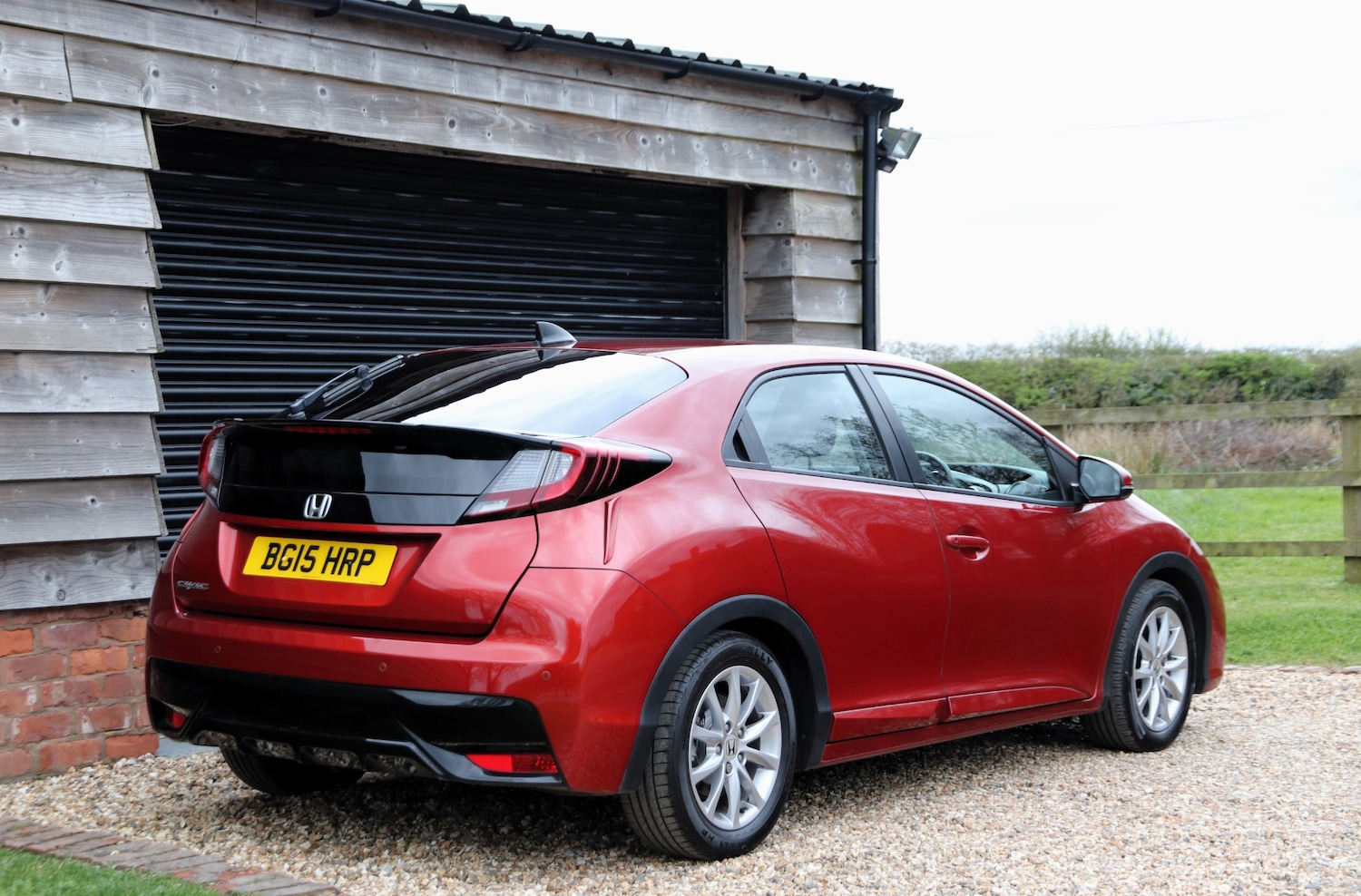 Used Honda Civic 2015 for sale - 78091718: Photo 11