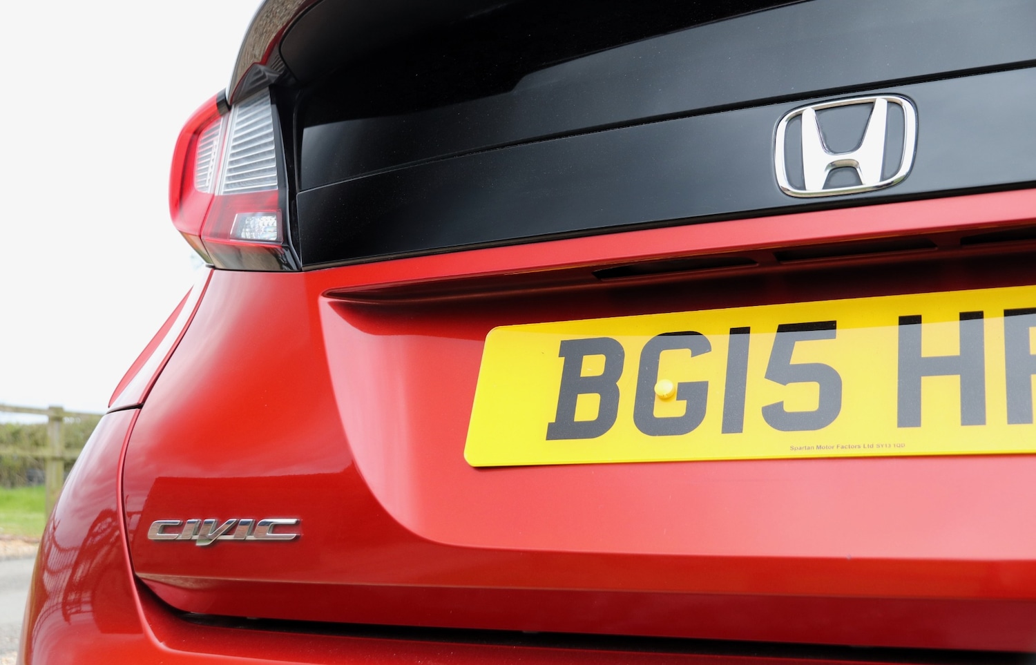 Used Honda Civic 2015 for sale - 78091718: Photo 18