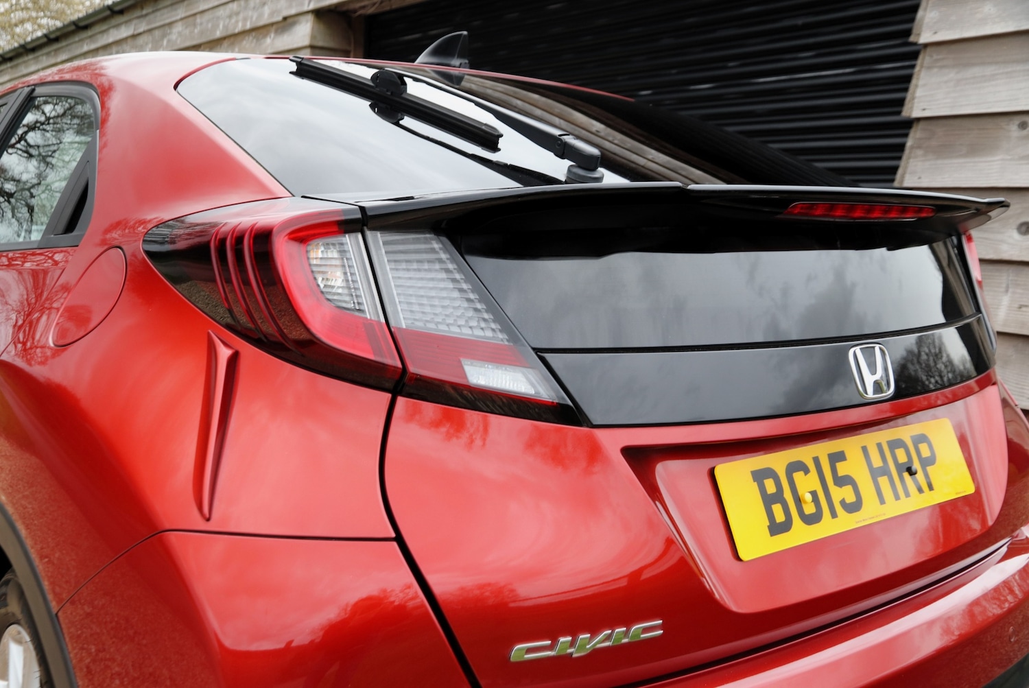 Used Honda Civic 2015 for sale - 78091718: Photo 19