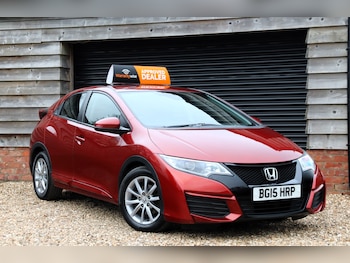 Used Honda Civic 2015 for sale - 78091718: Photo