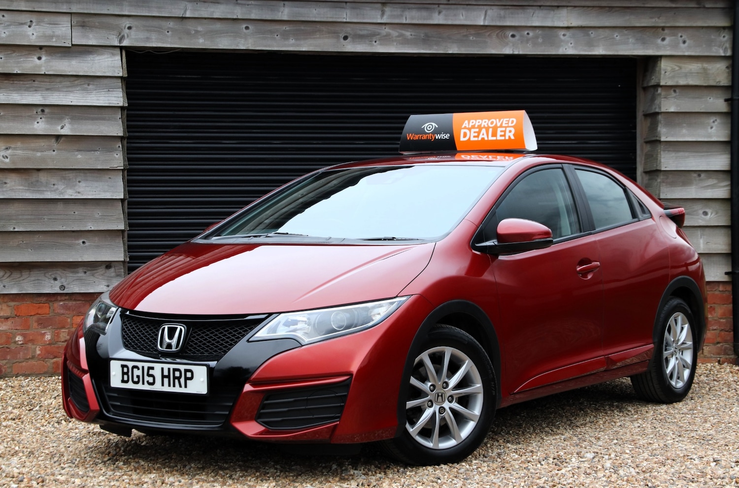Used Honda Civic 2015 for sale - 78091718: Photo 2