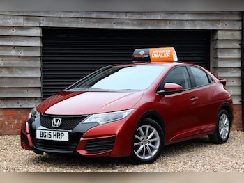 Used Honda Civic 2015 for sale - 78091718: Photo