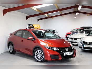 Used Honda Civic 2015 for sale - 78091718: Photo