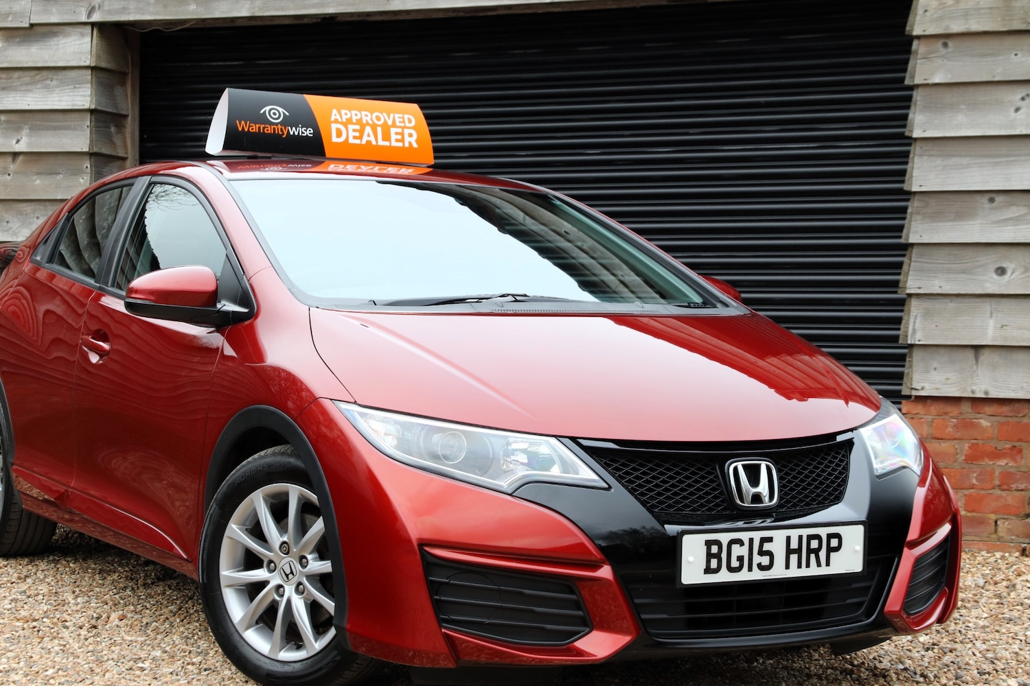 Used Honda Civic 2015 for sale - 78091718: Photo 4