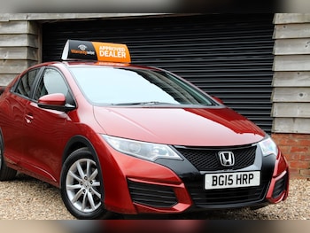 Used Honda Civic 2015 for sale - 78091718: Photo