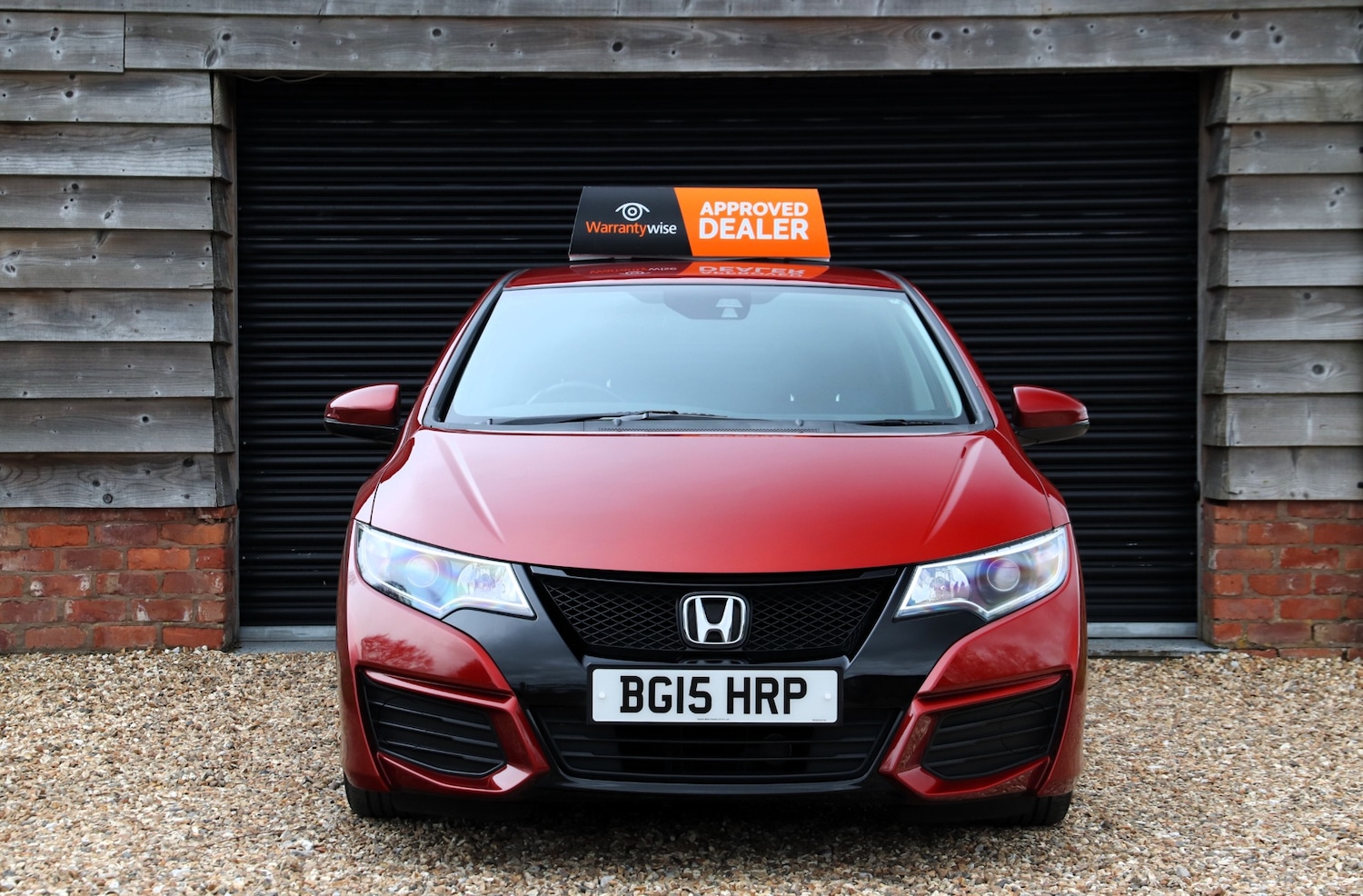 Used Honda Civic 2015 for sale - 78091718: Photo 5