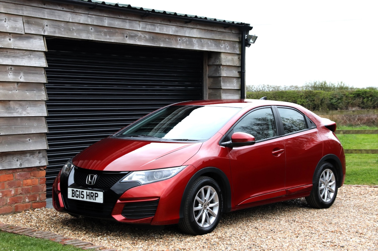 Used Honda Civic 2015 for sale - 78091718: Photo 6