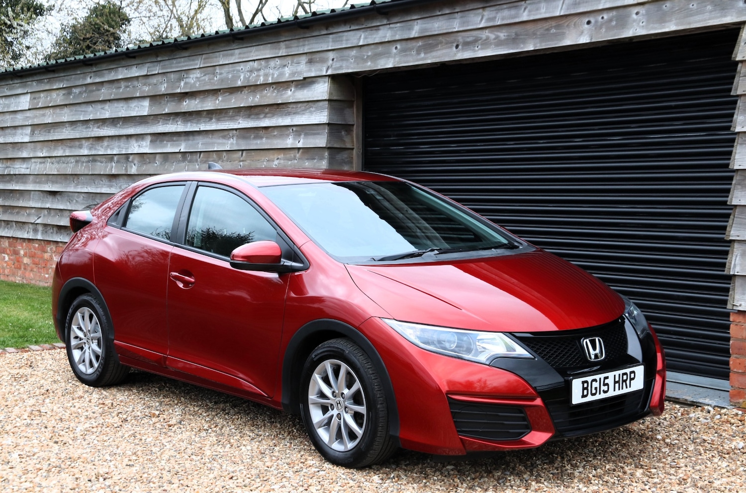 Used Honda Civic 2015 for sale - 78091718: Photo 7