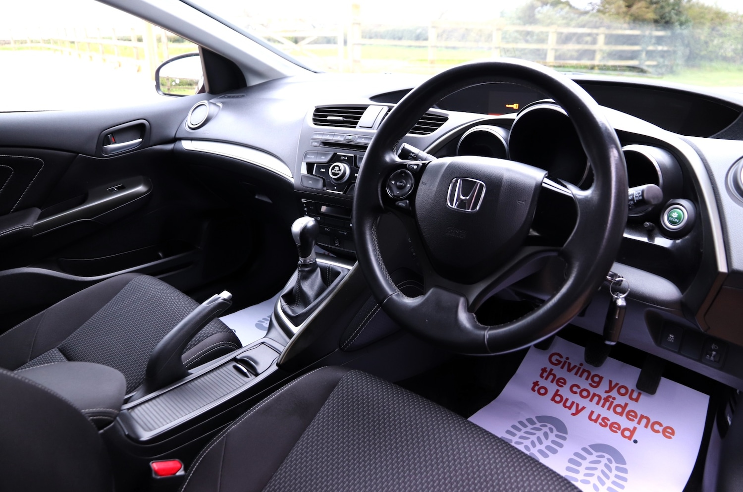 Used Honda Civic 2015 for sale - 78091718: Photo 8