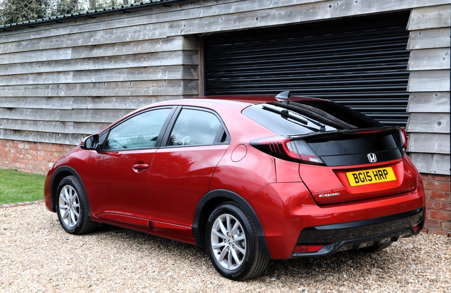 Used Honda Civic 2015 for sale - 78091718: Photo 9