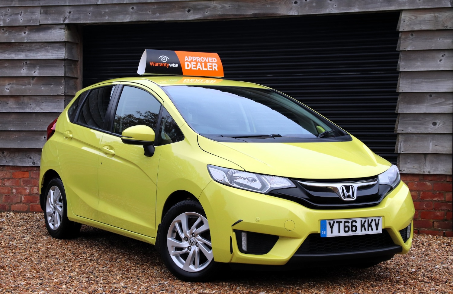 Used Honda Jazz 2016 for sale - 76719588: Photo 1