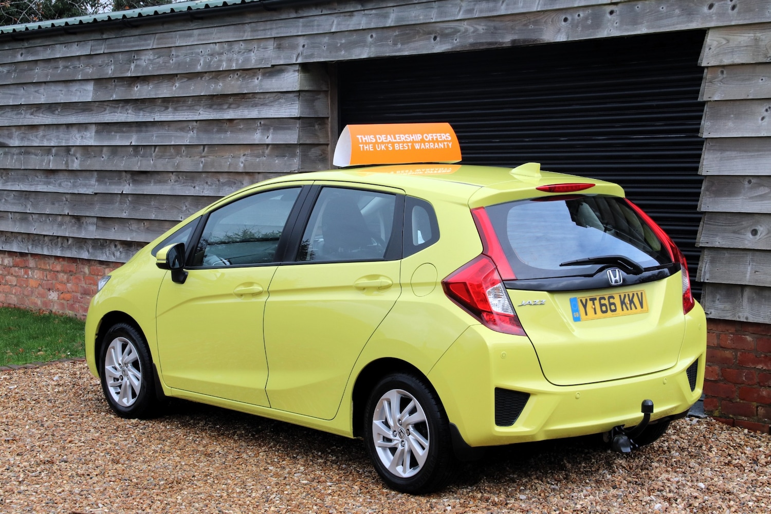 Used Honda Jazz 2016 for sale - 76719588: Photo 12