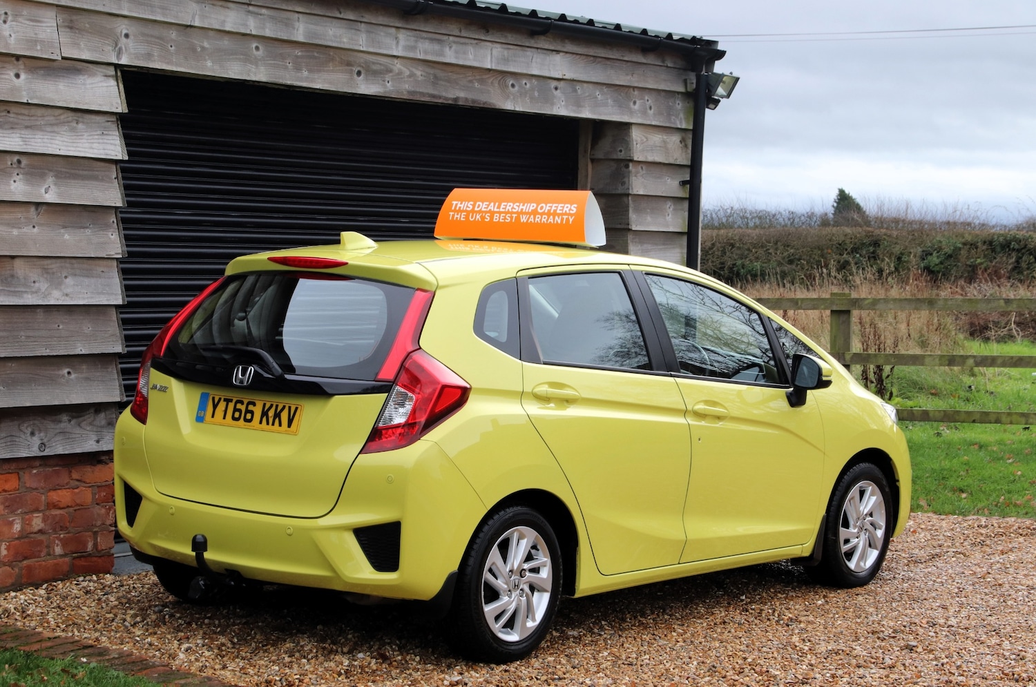 Used Honda Jazz 2016 for sale - 76719588: Photo 14
