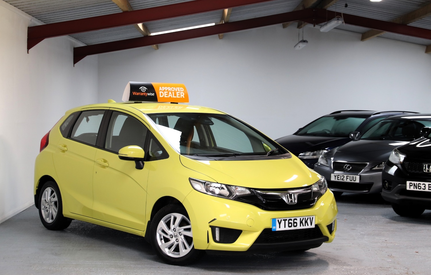 Used Honda Jazz 2016 for sale - 76719588: Photo 3
