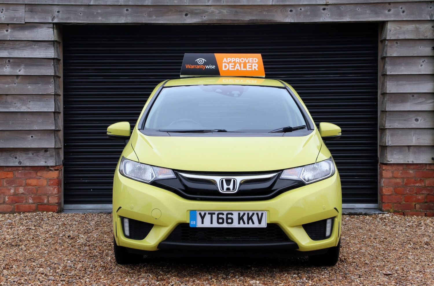 Used Honda Jazz 2016 for sale - 76719588: Photo 4