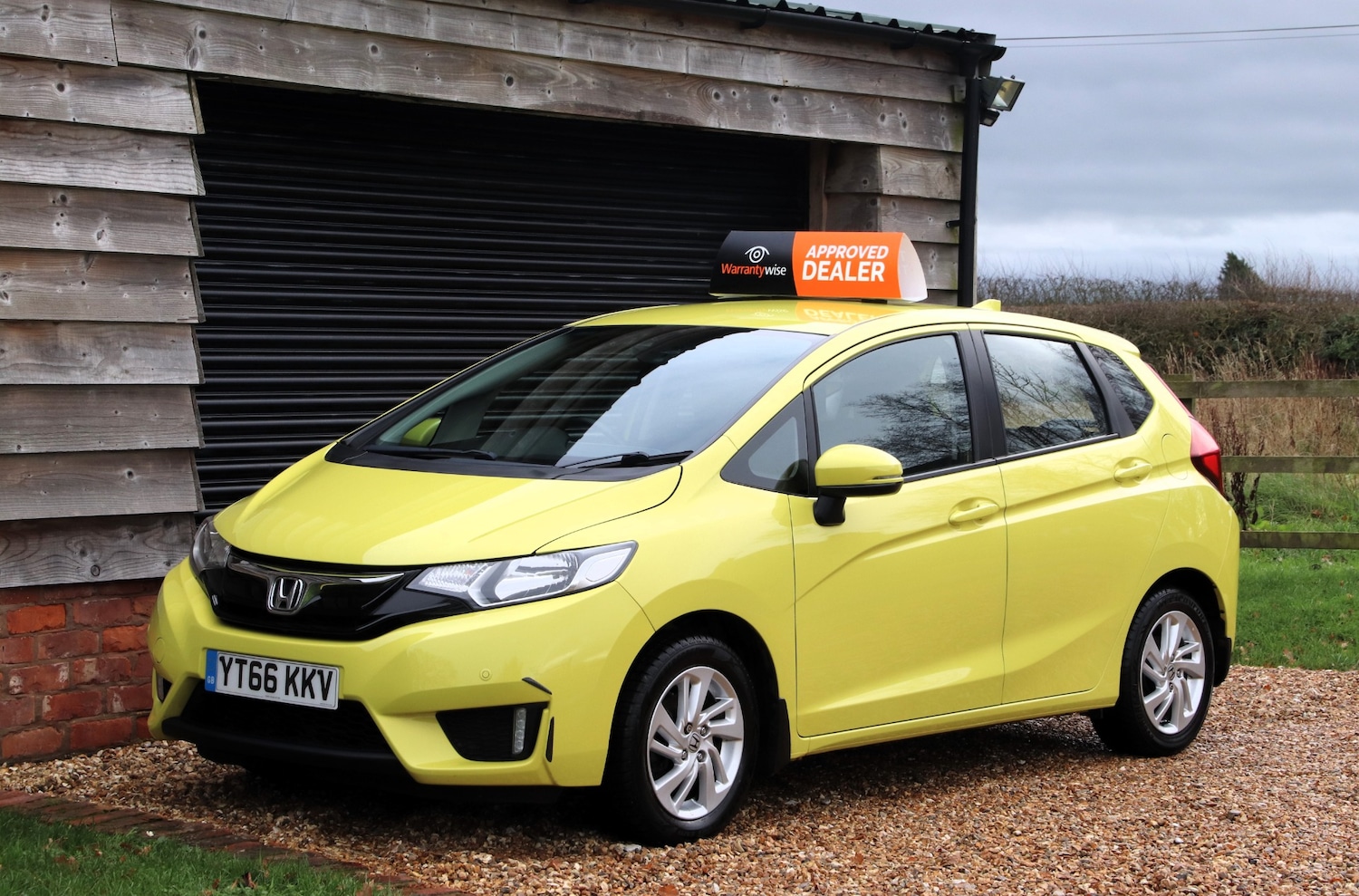 Used Honda Jazz 2016 for sale - 76719588: Photo 6