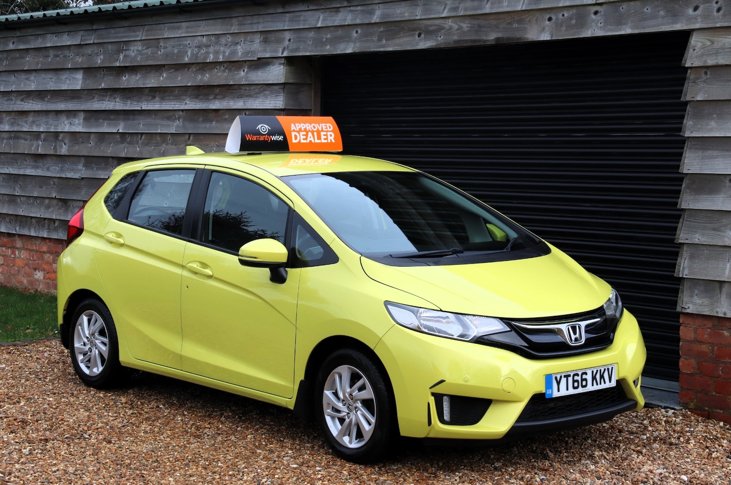 Used Honda Jazz 2016 for sale - 76719588: Photo 7