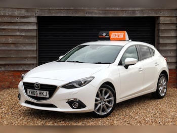 Used Mazda Mazda3 2016 for sale - 75737536: Photo