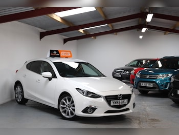 Used Mazda Mazda3 2016 for sale - 75737536: Photo
