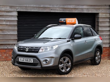 2015 - 1.6 SZ-T 5dr