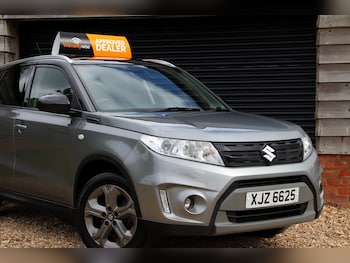 Used Suzuki Vitara 2015 for sale - 75981583: Photo