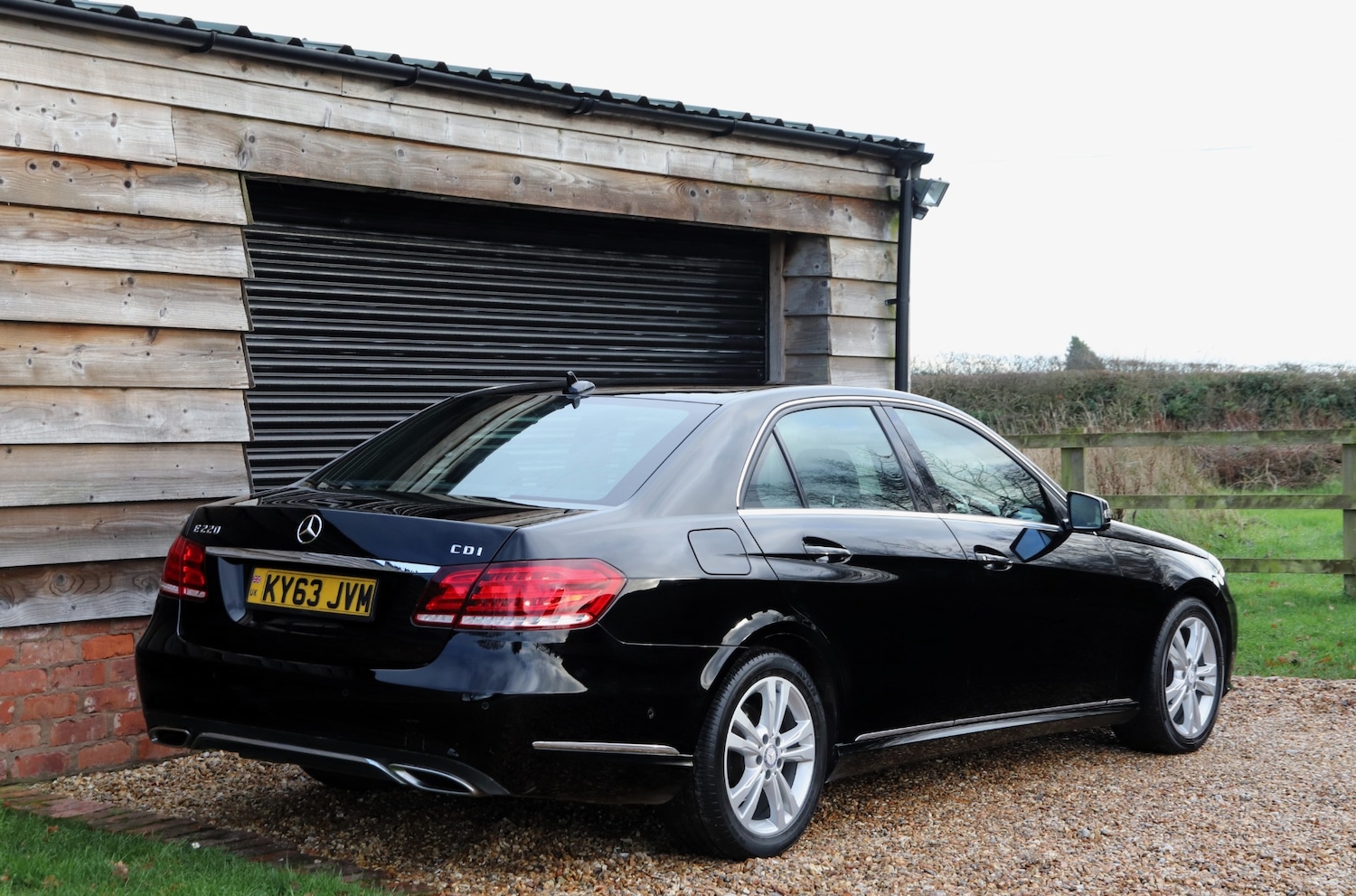 Used Mercedes-Benz E Class 2013 for sale - 76681977: Photo 10