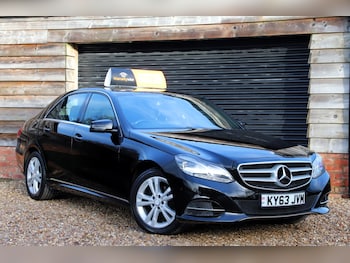 Mercedes-Benz - E Class