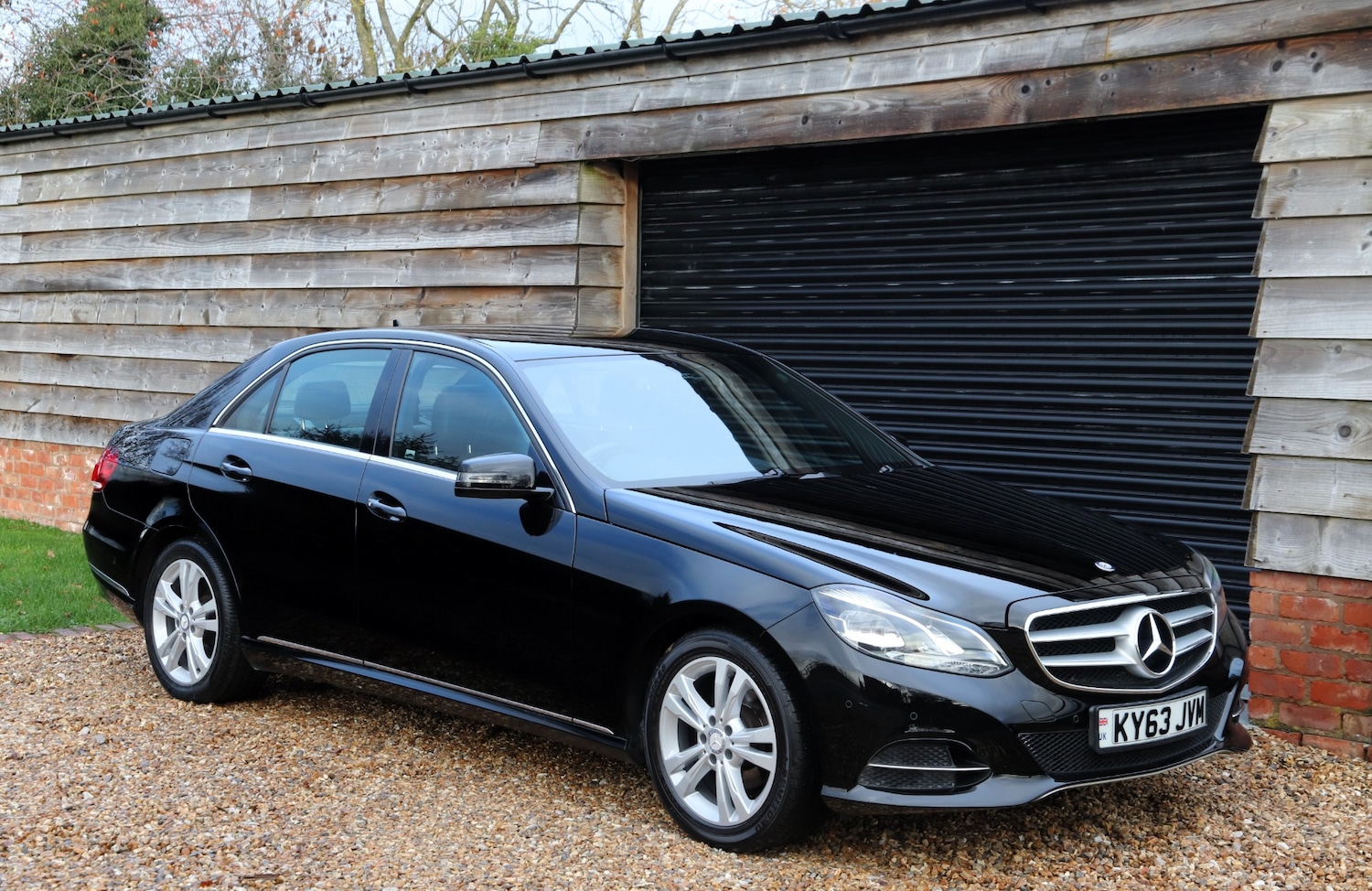 Used Mercedes-Benz E Class 2013 for sale - 76681977: Photo 5