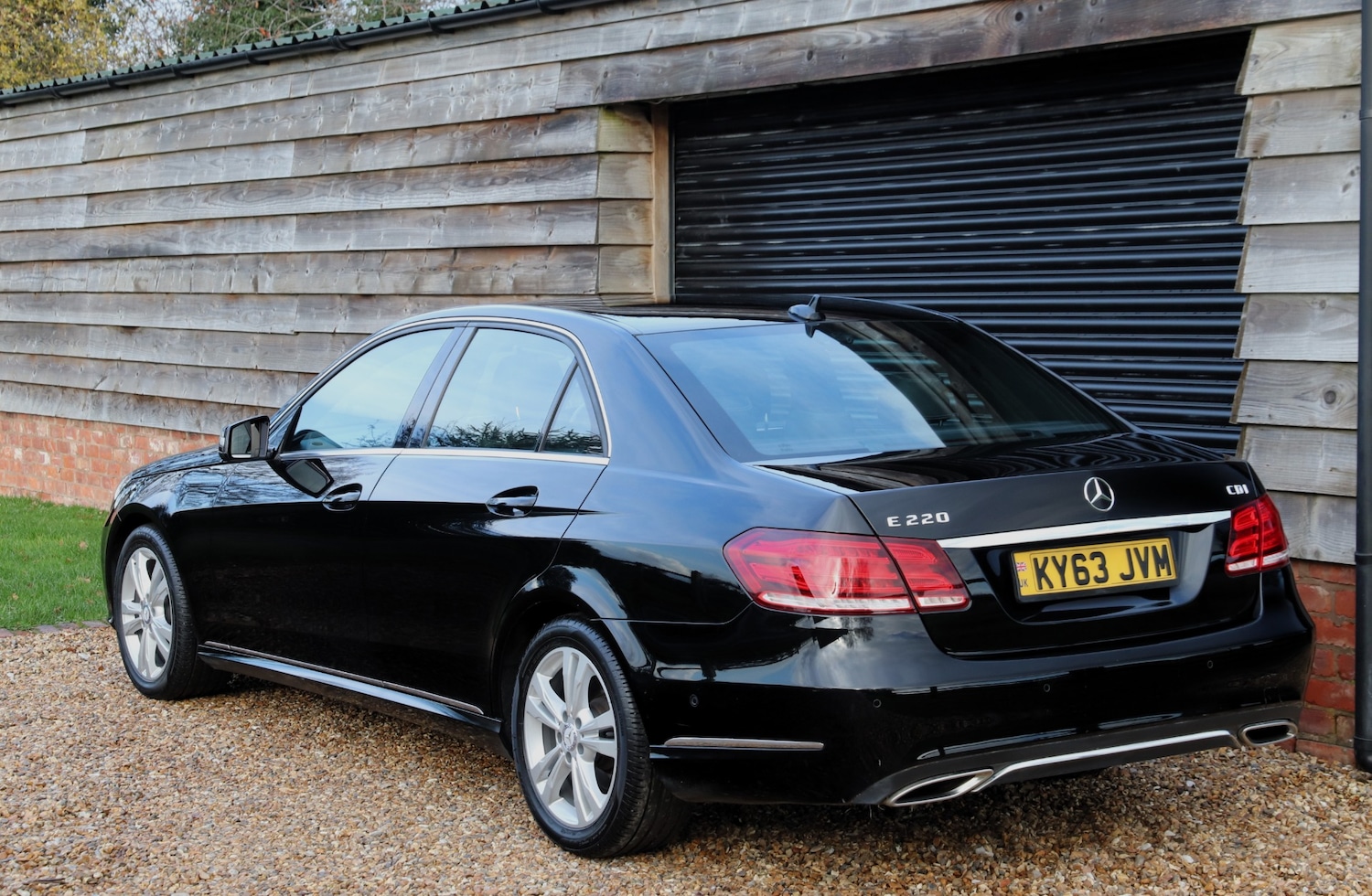 Used Mercedes-Benz E Class 2013 for sale - 76681977: Photo 8