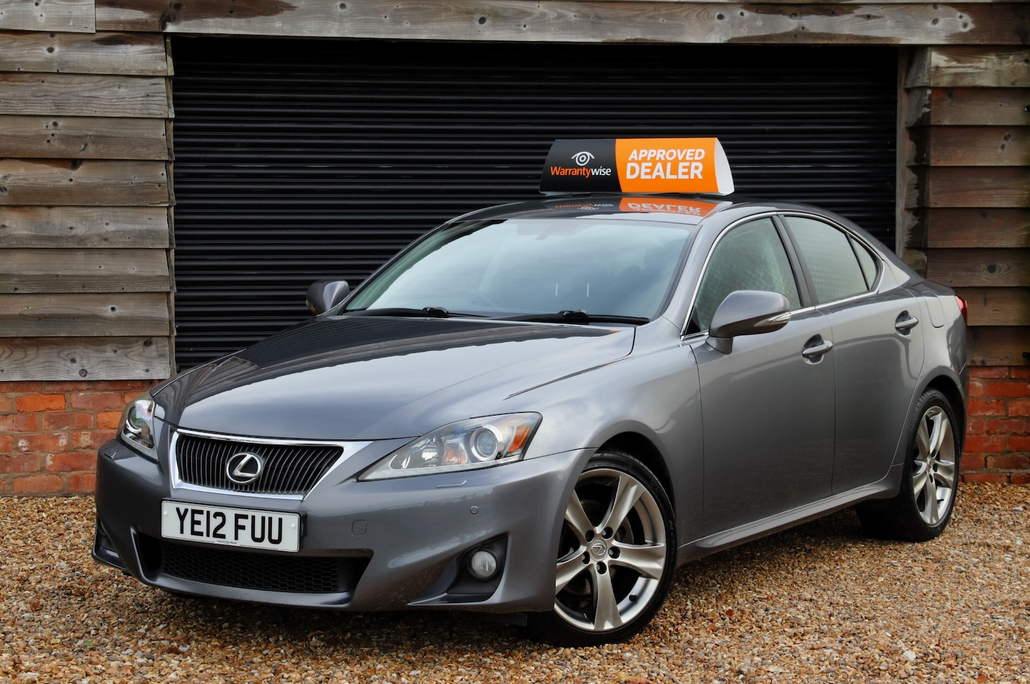 Used Lexus IS 2012 for sale - 76637202: Photo 2