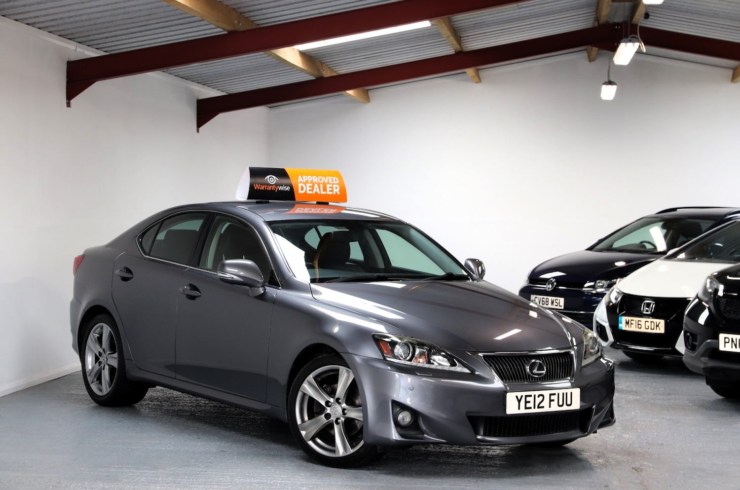 Used Lexus IS 2012 for sale - 76637202: Photo 3