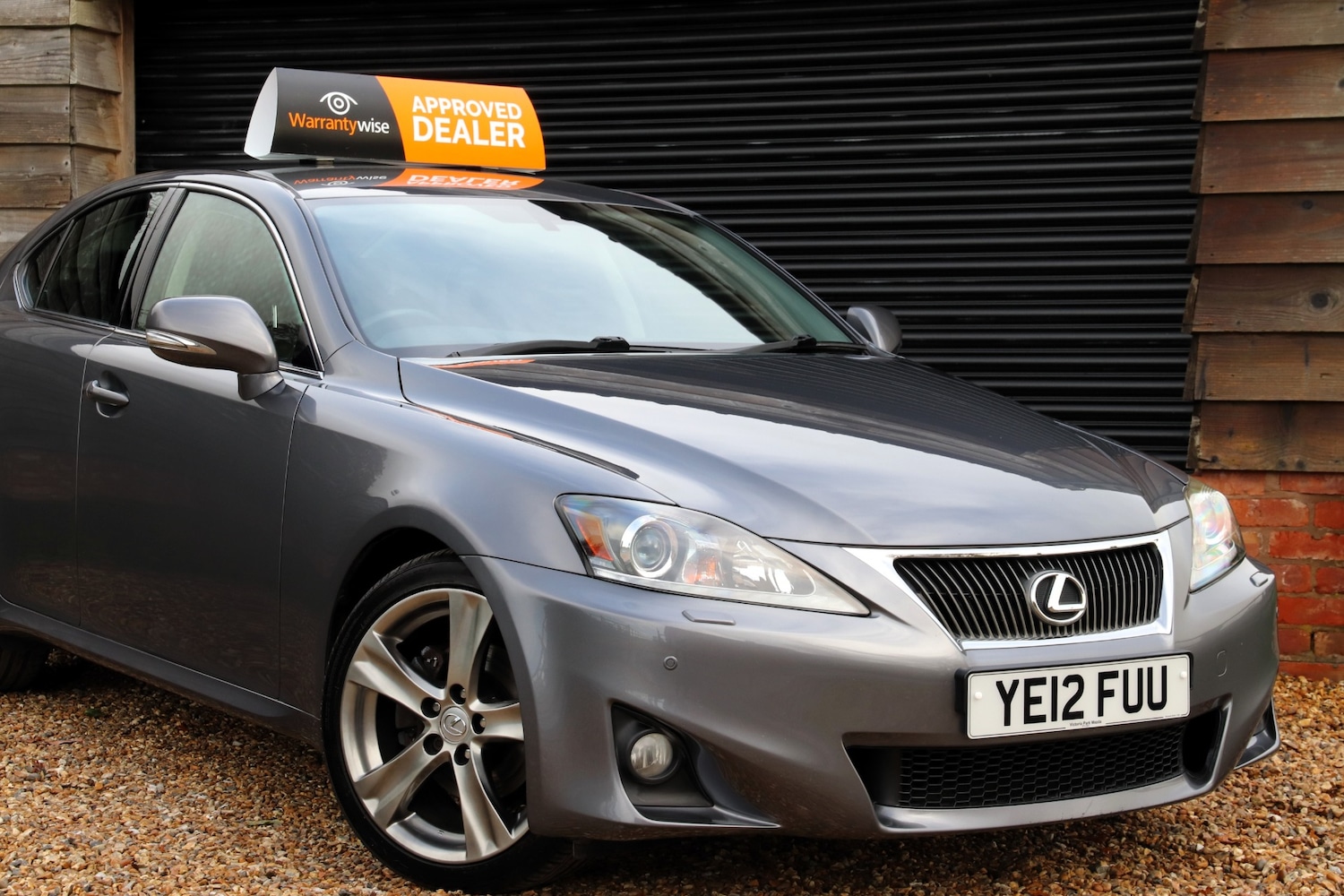 Used Lexus IS 2012 for sale - 76637202: Photo 4