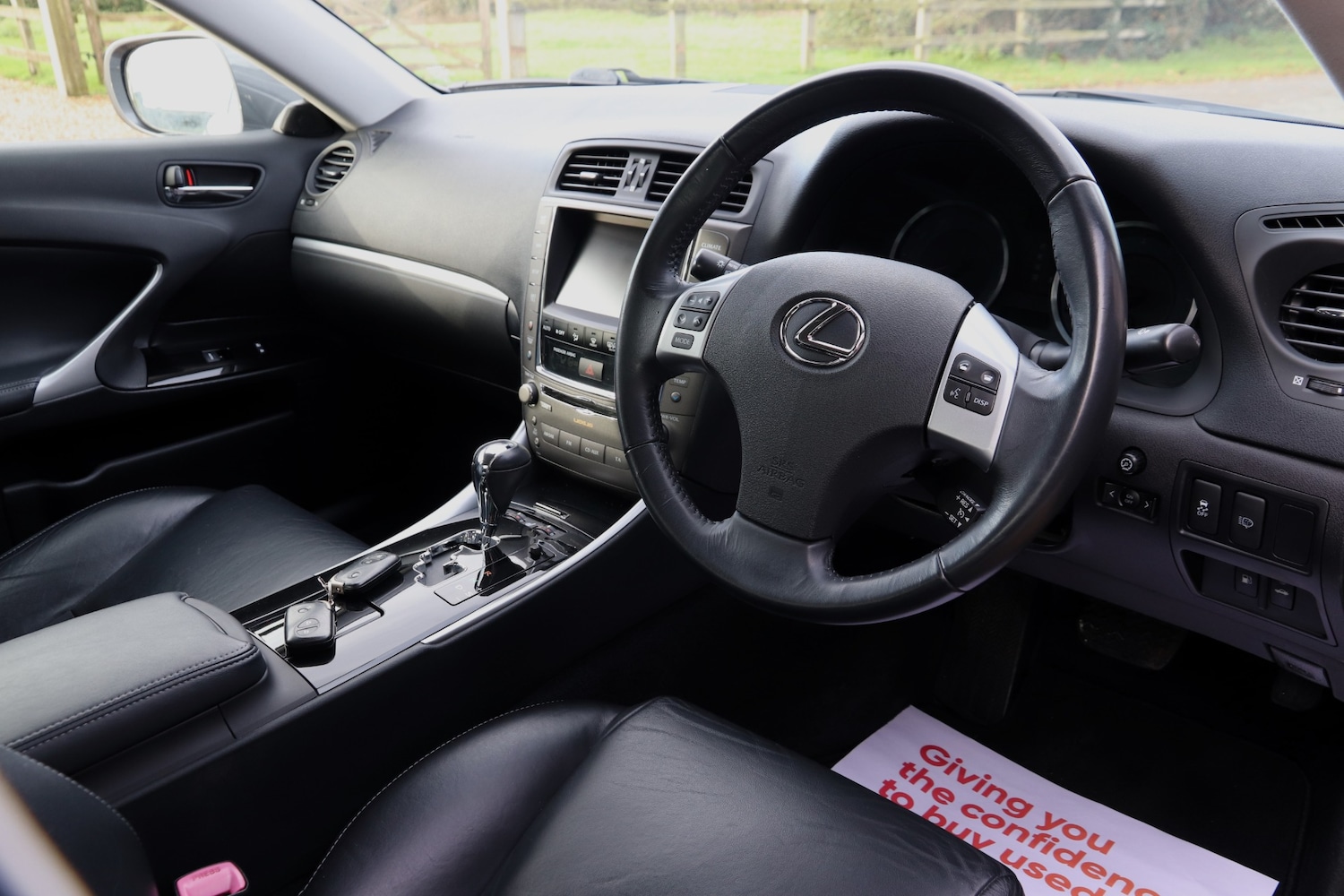 Used Lexus IS 2012 for sale - 76637202: Photo 8