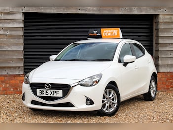 Used Mazda Mazda2 2015 for sale - 75982293: Photo