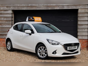 Used Mazda Mazda2 2015 for sale - 75982293: Photo