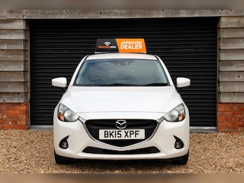 Used Mazda Mazda2 2015 for sale - 75982293: Photo