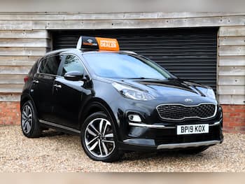 Used Kia Sportage 2019 for sale - 79703442: Photo
