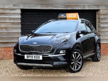 Used Kia Sportage 2019 for sale - 79703442: Photo