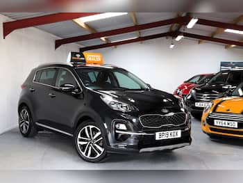Used Kia Sportage 2019 for sale - 79703442: Photo