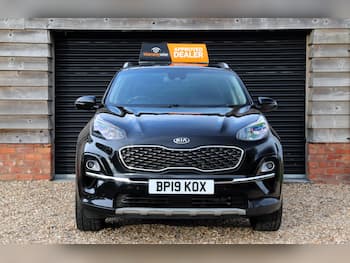 Used Kia Sportage 2019 for sale - 79703442: Photo